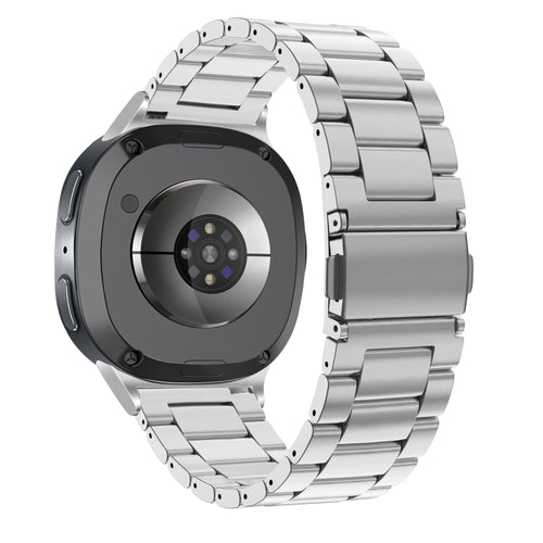 Bandz Bracelet acier 'Classic' Samsung Galaxy Watch 8 - 44mm (argent)