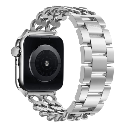 xoxo Wildhearts Bracelet acier Apple Watch - Chain strap (silver) - 38/40/41/42mm 
