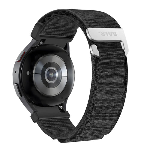 BALR Bracelet Loop Alpine Amazfit Bip 3 (Pro) (noir)