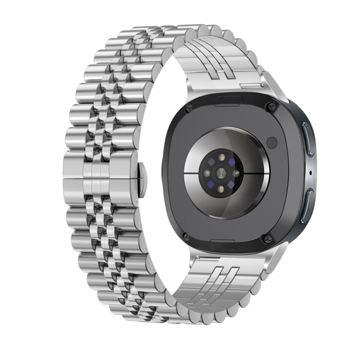 Bracelet acier Jubilee Samsung Galaxy Watch 8 - 44mm (argent)