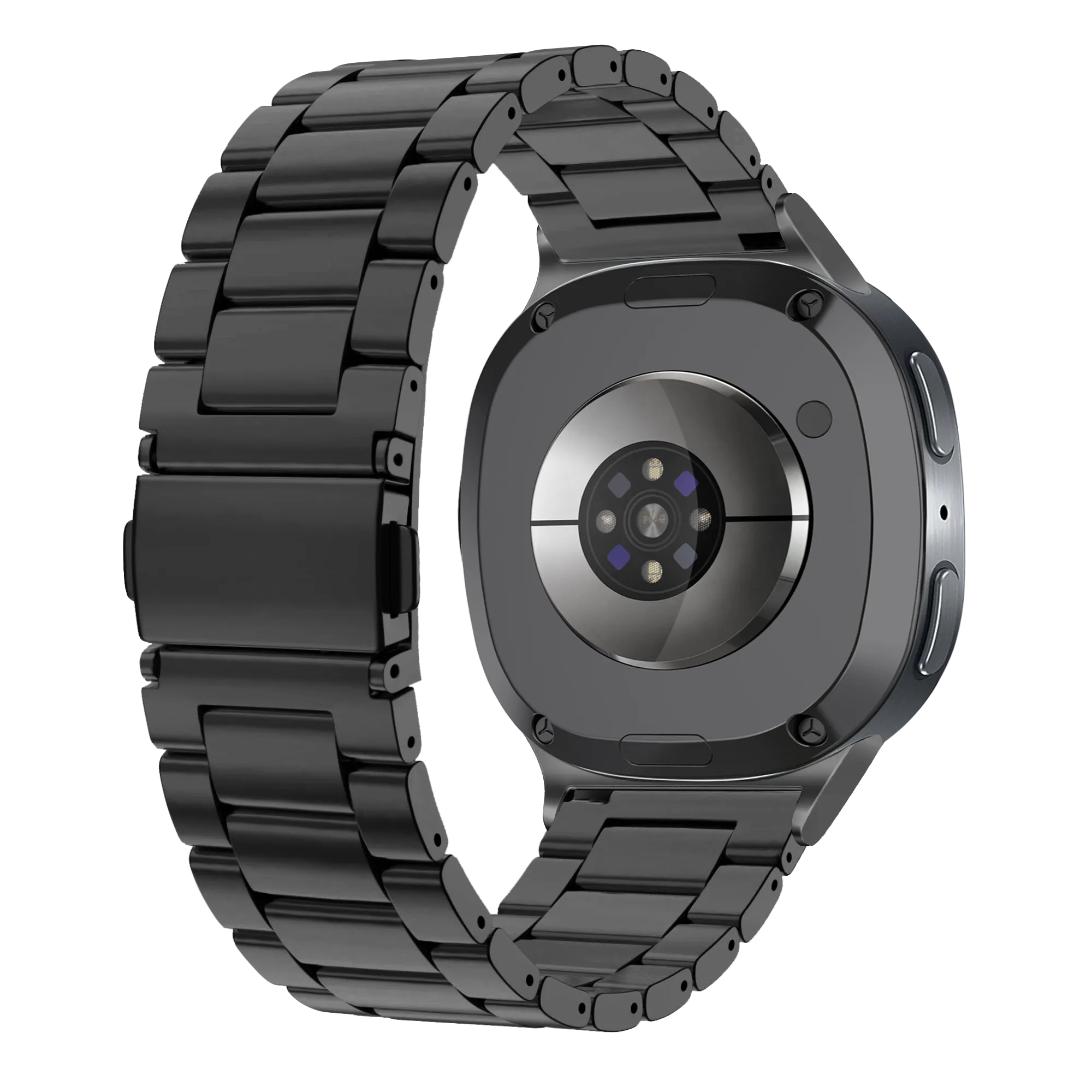 Bracelet titane Samsung Galaxy Watch 8 - 40mm (noir)