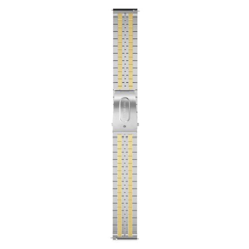 Bracelet acier xoxo Wildhearts Fossil Gen 5e 44mm (argenté/doré)