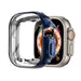 Coque TPU Apple Watch Ultra 49mm (bleu foncé)