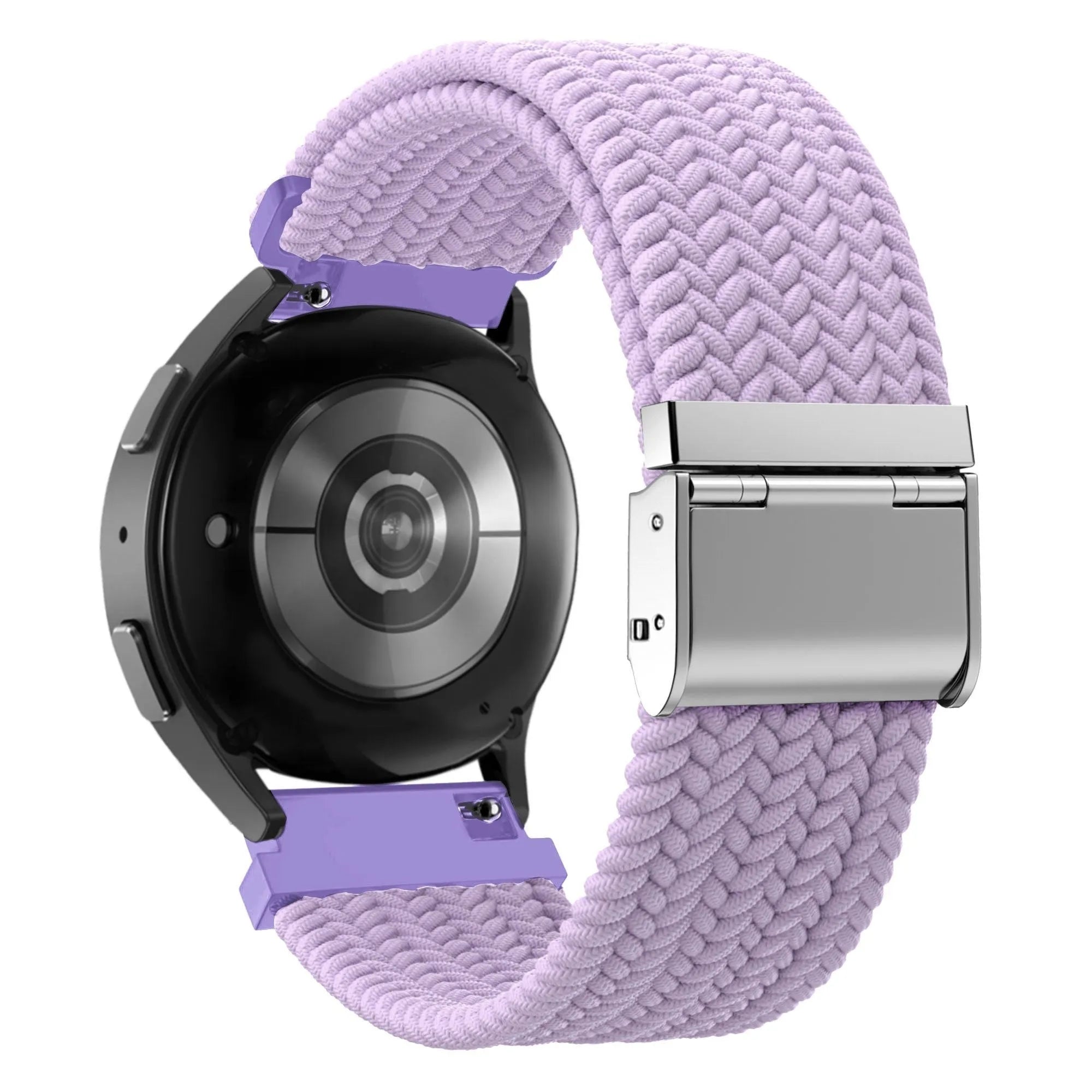 Bandz Bracelet nylon tissé Coros Pace 2 (lilas)