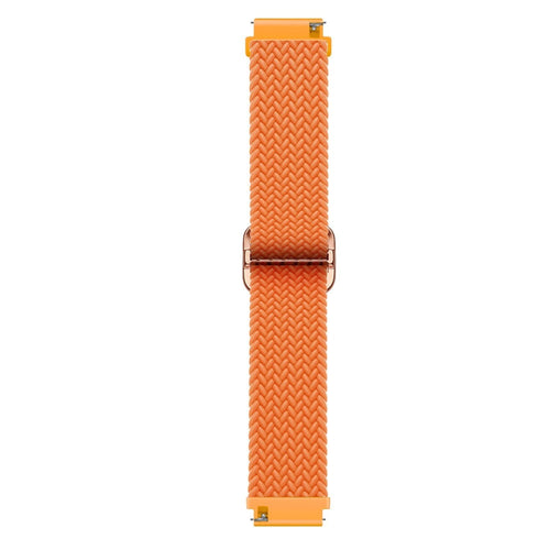 Bracelet tissé réglable Redmi Watch 5 Lite (orange)