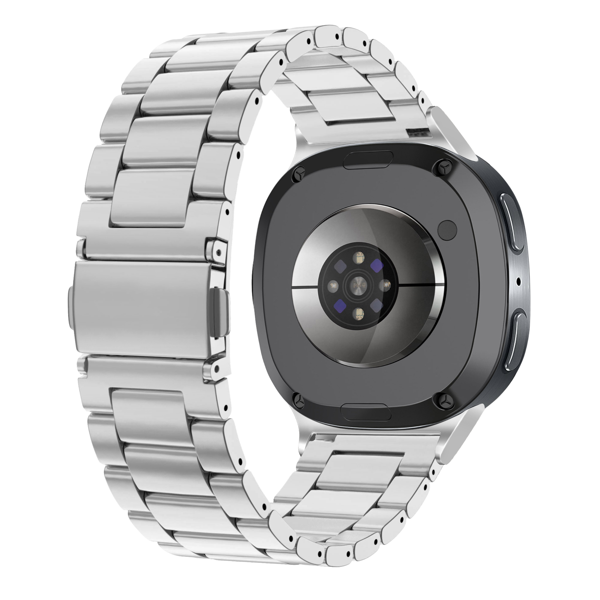 Bracelet titane Samsung Galaxy Watch 8 - 40mm (argent)