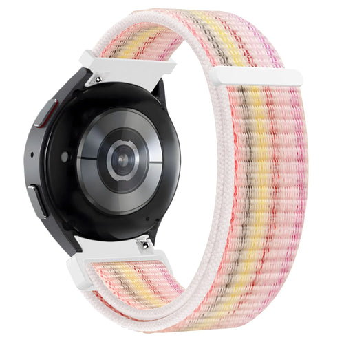 Bandz Bracelet nylon à boucle Levowatch Tiny (coloré)