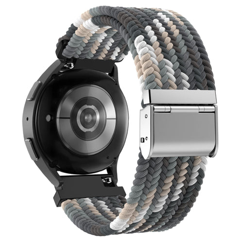 Bandz Bracelet nylon tissé Coros Apex 2 (noir-mixte)