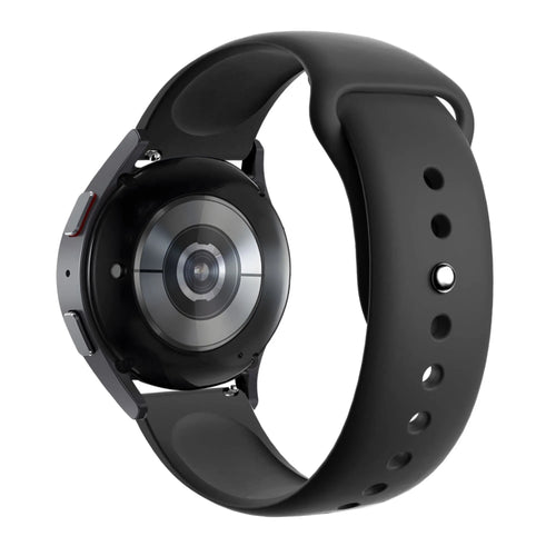Bandz Bracelet sportif ''Deluxe'' Suunto Race (S) (noir)