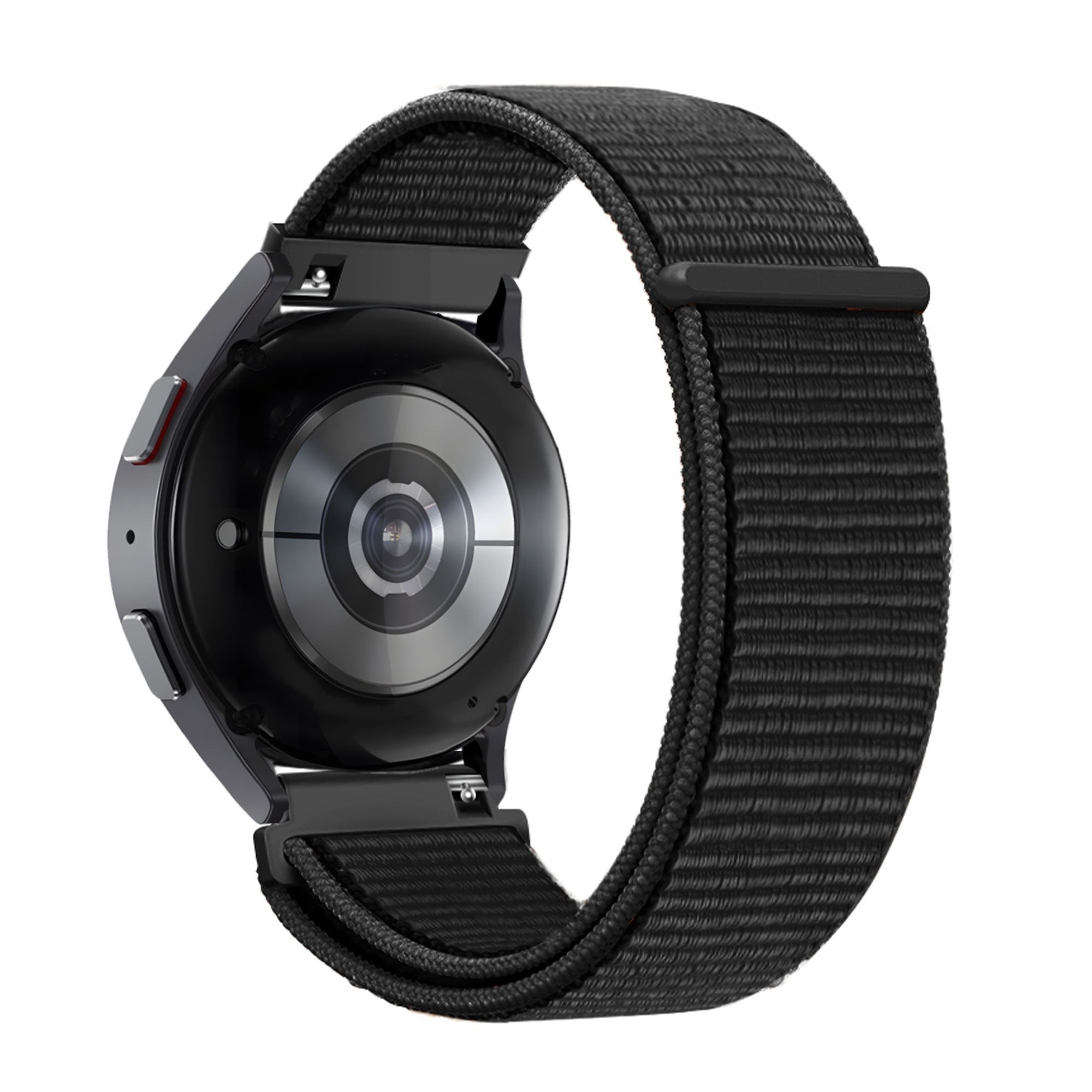BALR Bracelet nylon Samsung Galaxy Watch 7 44mm (noir)