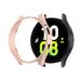 Coque rigide Samsung Galaxy Watch 5 44mm (sable rose)