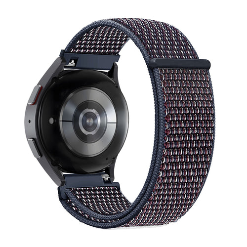 Bandz Bracelet nylon loop Redmi Watch 5 Lite (indigo)