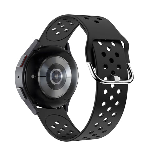 Bandz Bracelet sport 'Air' Amazfit Cheetah (Pro) (noir)