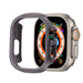 Coque rigide Apple Watch Ultra 49mm (gris foncé)