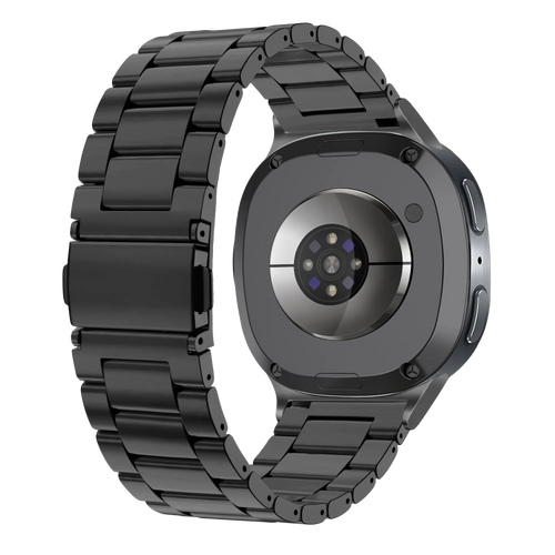 Bracelet titane Samsung Galaxy Watch 8 - 44mm (noir)