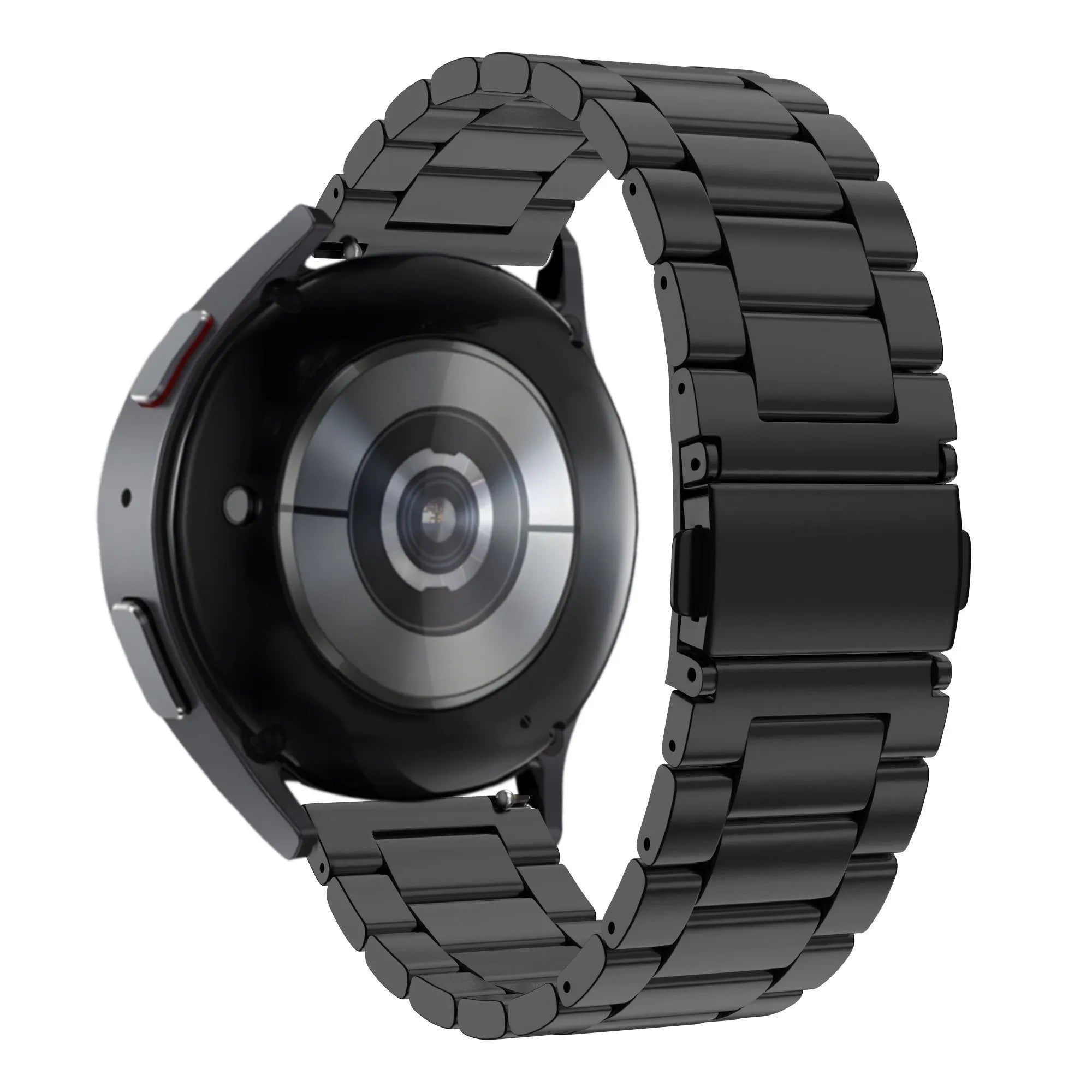 Bandz Bracelet acier 'Classic' Suunto 9 Peak Pro (noir)