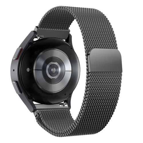 Bandz Suunto Vertical Milanese Loop Strap (Black)