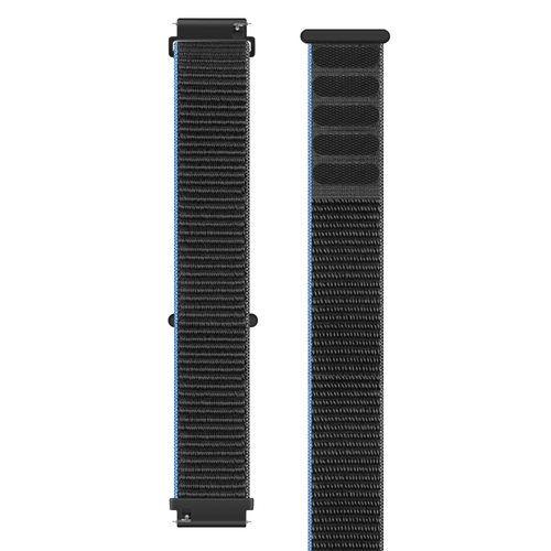 Huawei Watch GT 5 Pro - 46mm Nylon Strap (Charcoal)