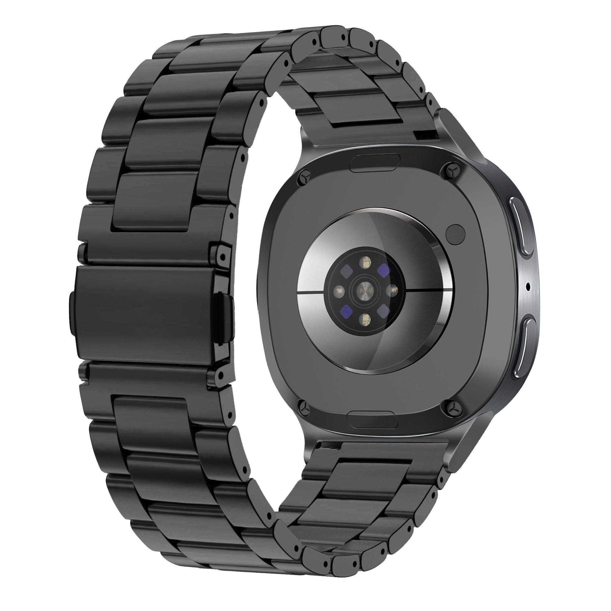 Bracelet titane Samsung Galaxy Watch 8 Classic (noir)