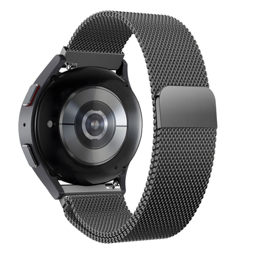Bandz Bracelet milanais loop Redmi Watch 5 Active (noir)