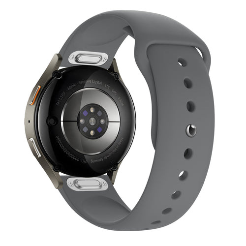 Bandz Bracelet sport 'Easy Fit' Samsung Galaxy Watch 7 - 44mm (gris