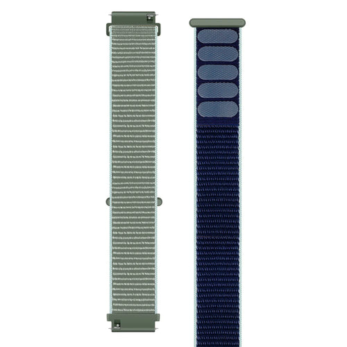 Bracelet nylon Garmin Venu 2 (kaki)