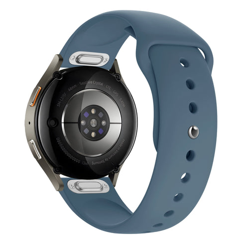 Bandz Amazfit Balance 2 Sport Strap 'Easy fit' (Blue)