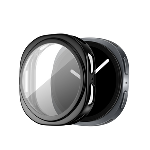 Bandz Samsung Galaxy Watch 8 - 44mm TPU Cover (Black)