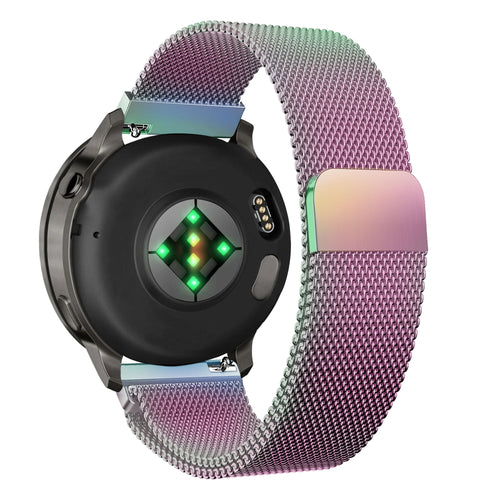 Bandz Bracelet milanais 'Loop' Garmin Approach J1 (nacré)