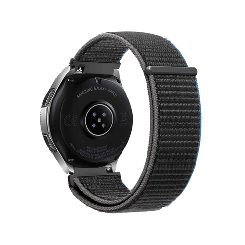 Oppo Watch X3 Nylon Strap (Charcoal)