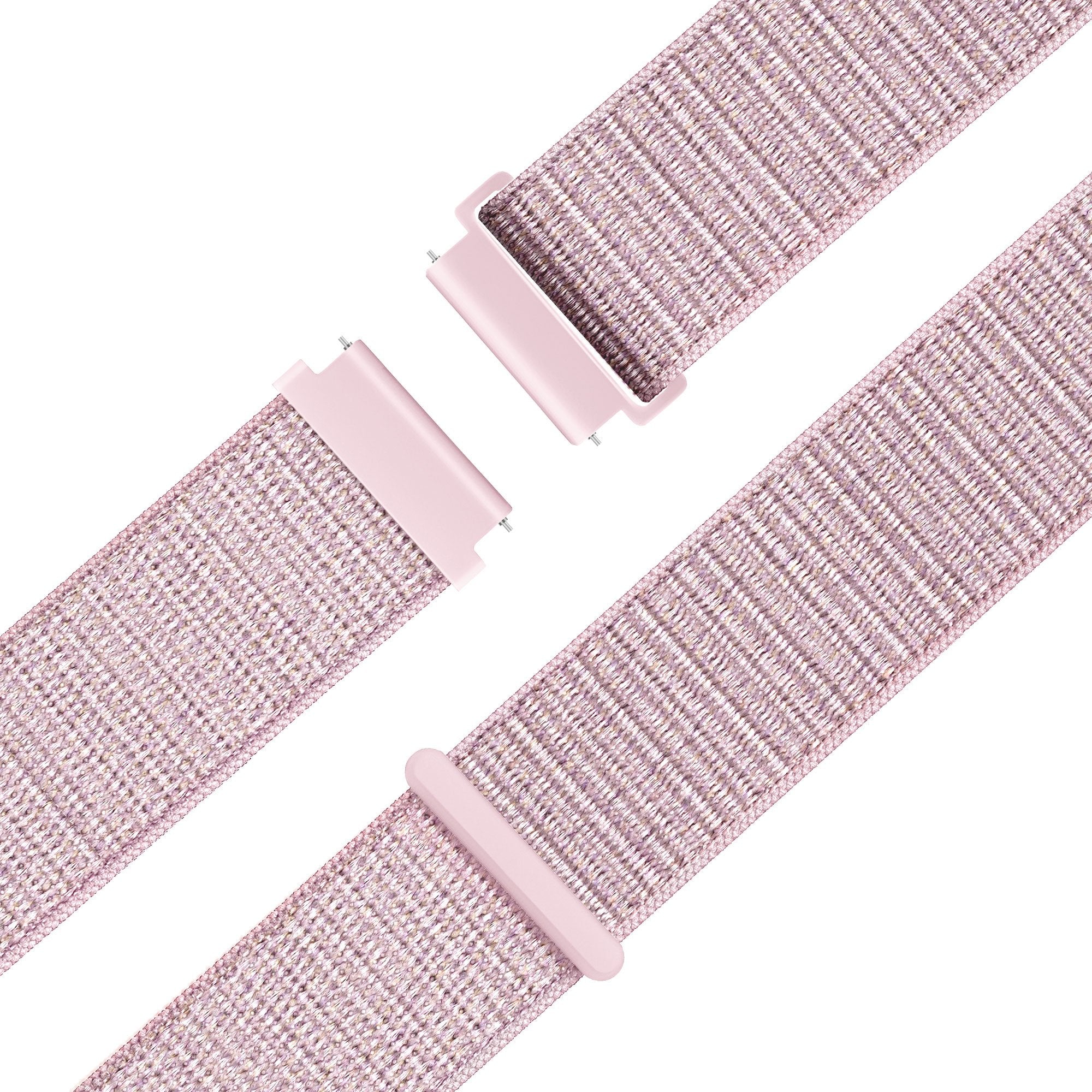 Bandz Bracelet nylon Loop Garmin Approach S44 (rose)