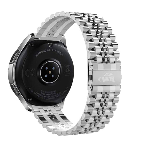xoxo Wildhearts Polar Unite Steel Strap (Silver)