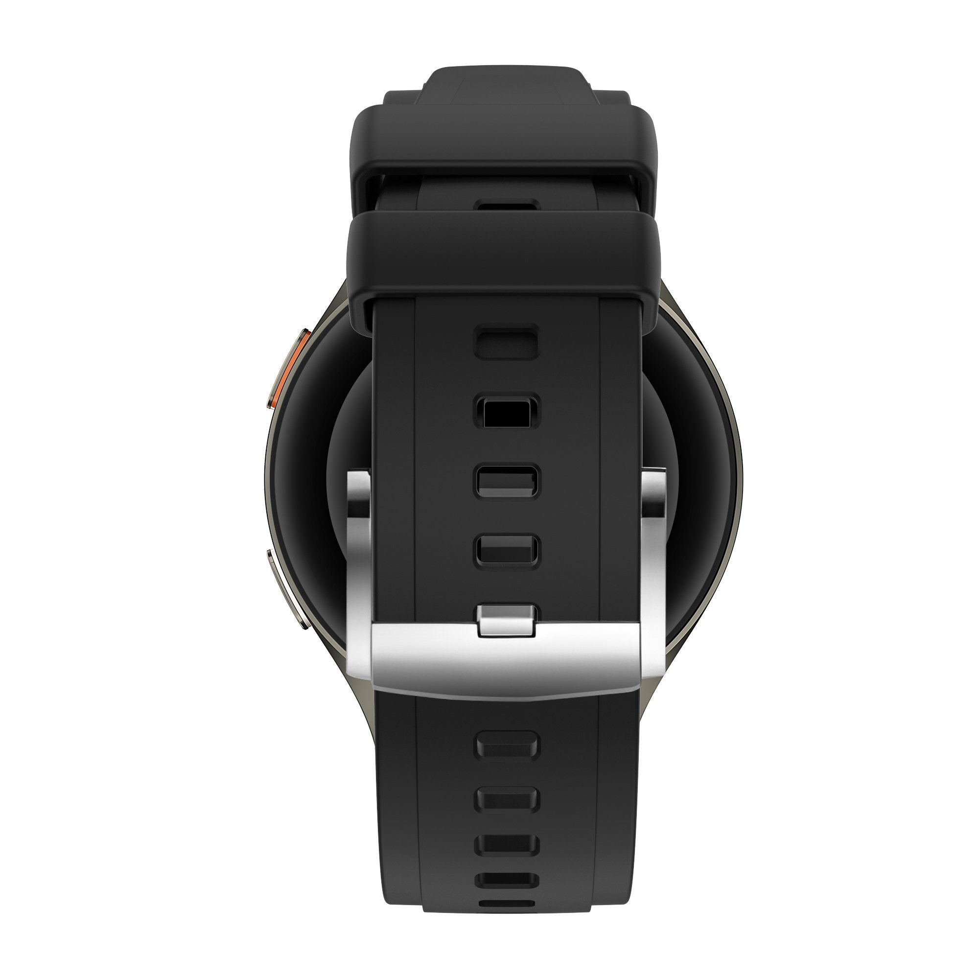 Bandz Bracelet silicone 'Easy Fit' Xiaomi Watch S3 (noir)
