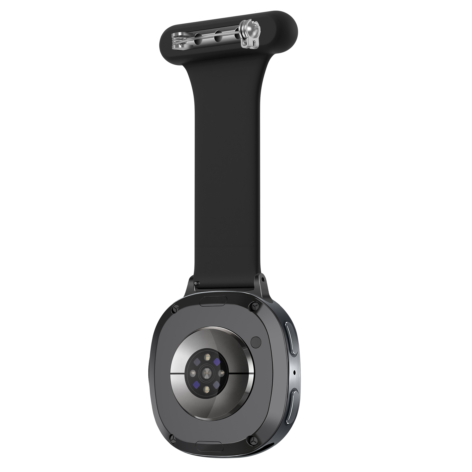 Bracelet TPU con marco Samsung Galaxy Watch 8 - 40mm (noir)