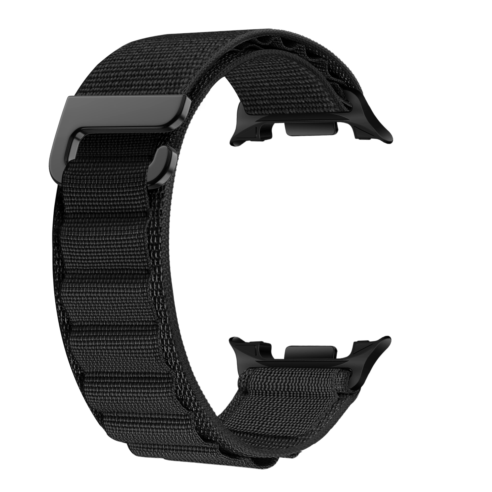 Samsung Galaxy Watch 8 - 44mm Alpine Strap (Black)