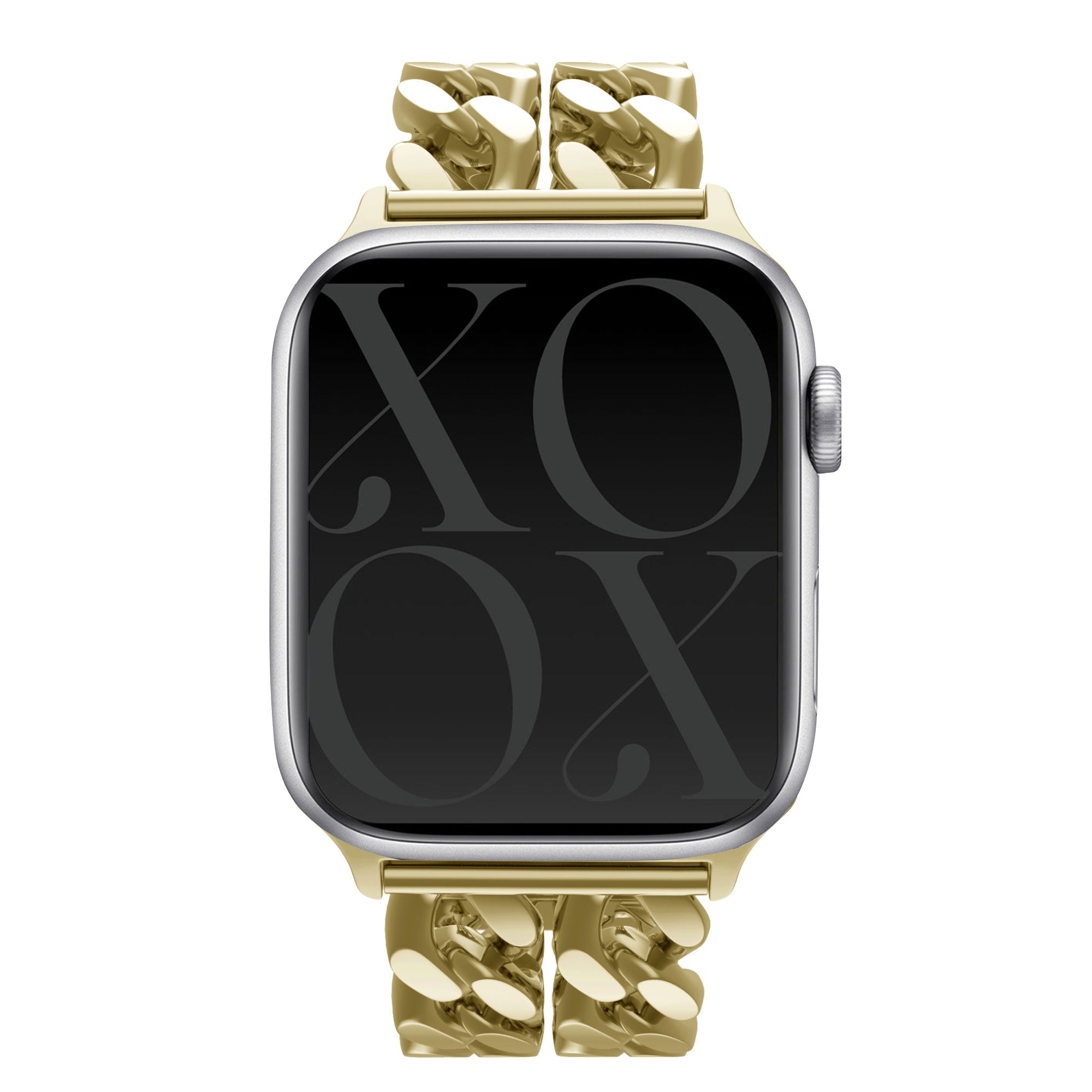xoxo Wildhearts Bracelet acier Apple Watch - Chain strap (gold) - 38/40/41/42mm 