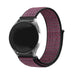 Bracelet nylon Amazfit Active 2 (baie)