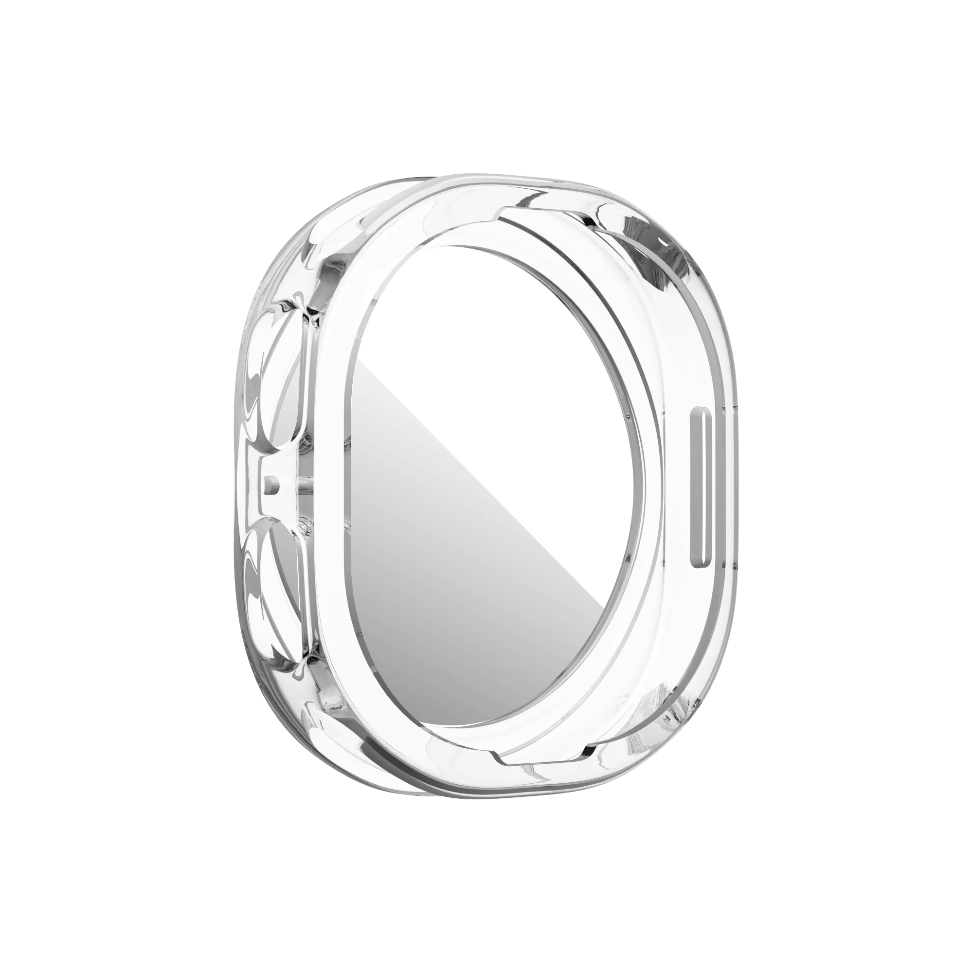 Bandz Coque TPU Samsung Galaxy Watch 8 - 40mm (transparent)