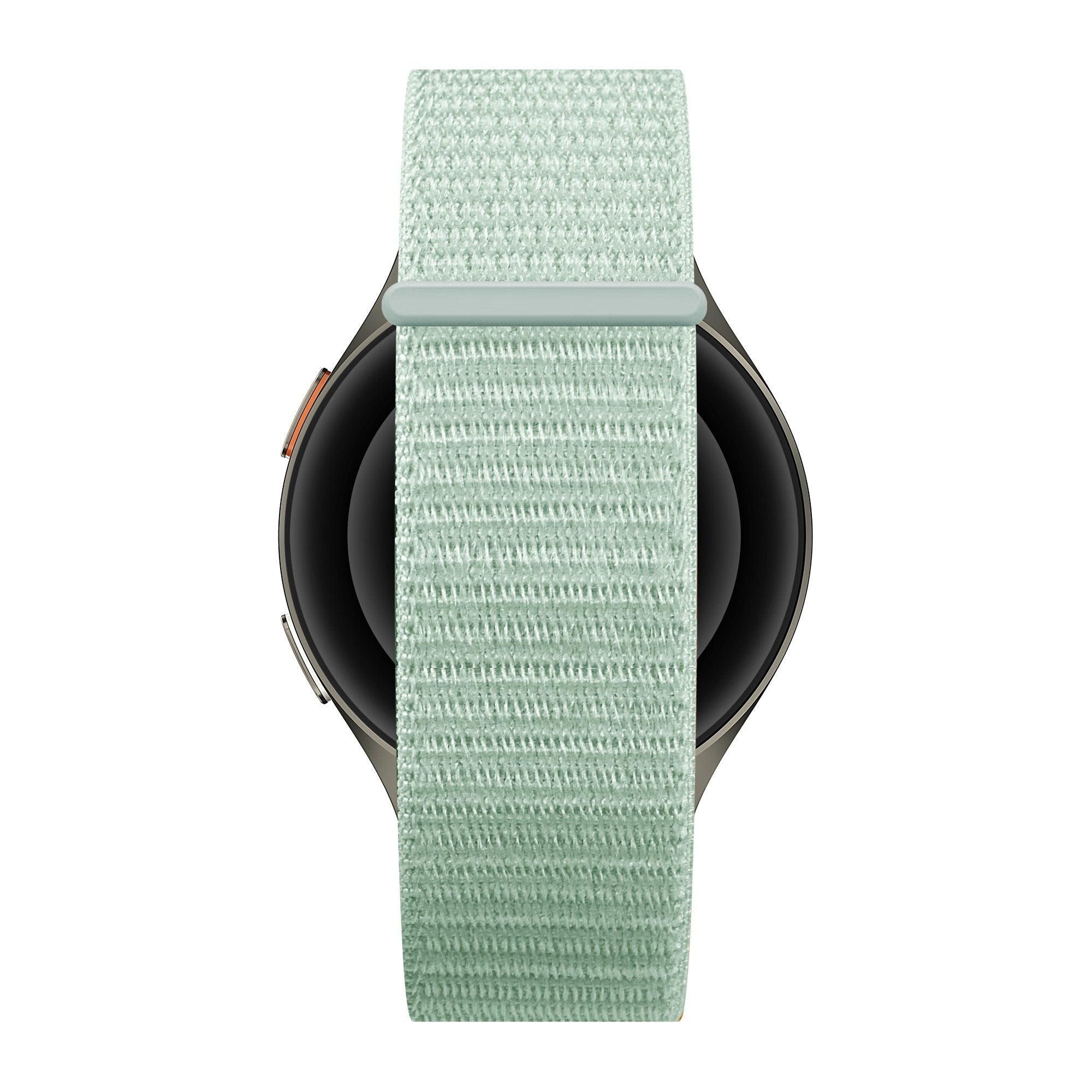 Bandz Bracelet nylon 'Easy Fit' Samsung Galaxy Watch 6 - 40mm (vert clair)