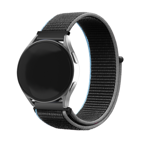 Huawei Watch GT 5 Pro - 46mm Nylon Strap (Charcoal)