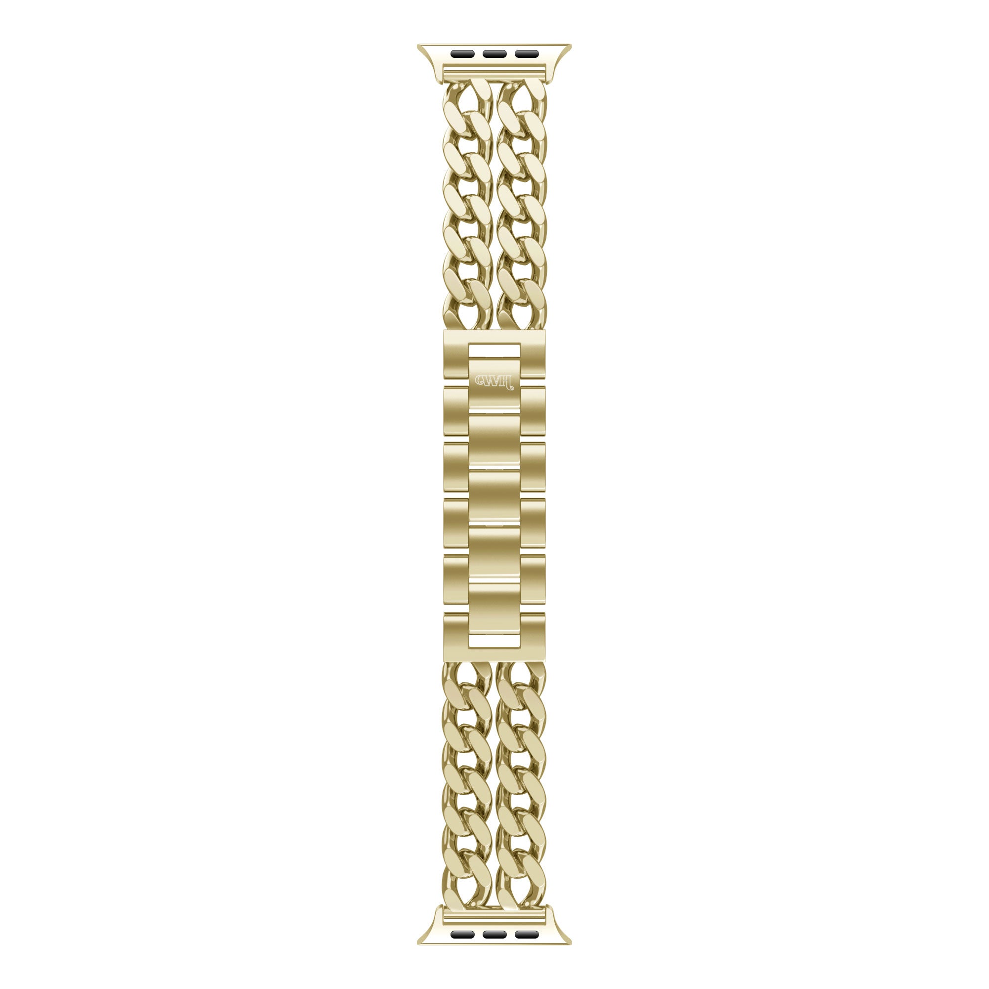 xoxo Wildhearts Bracelet acier Apple Watch - Chain strap (gold) - 38/40/41/42mm 