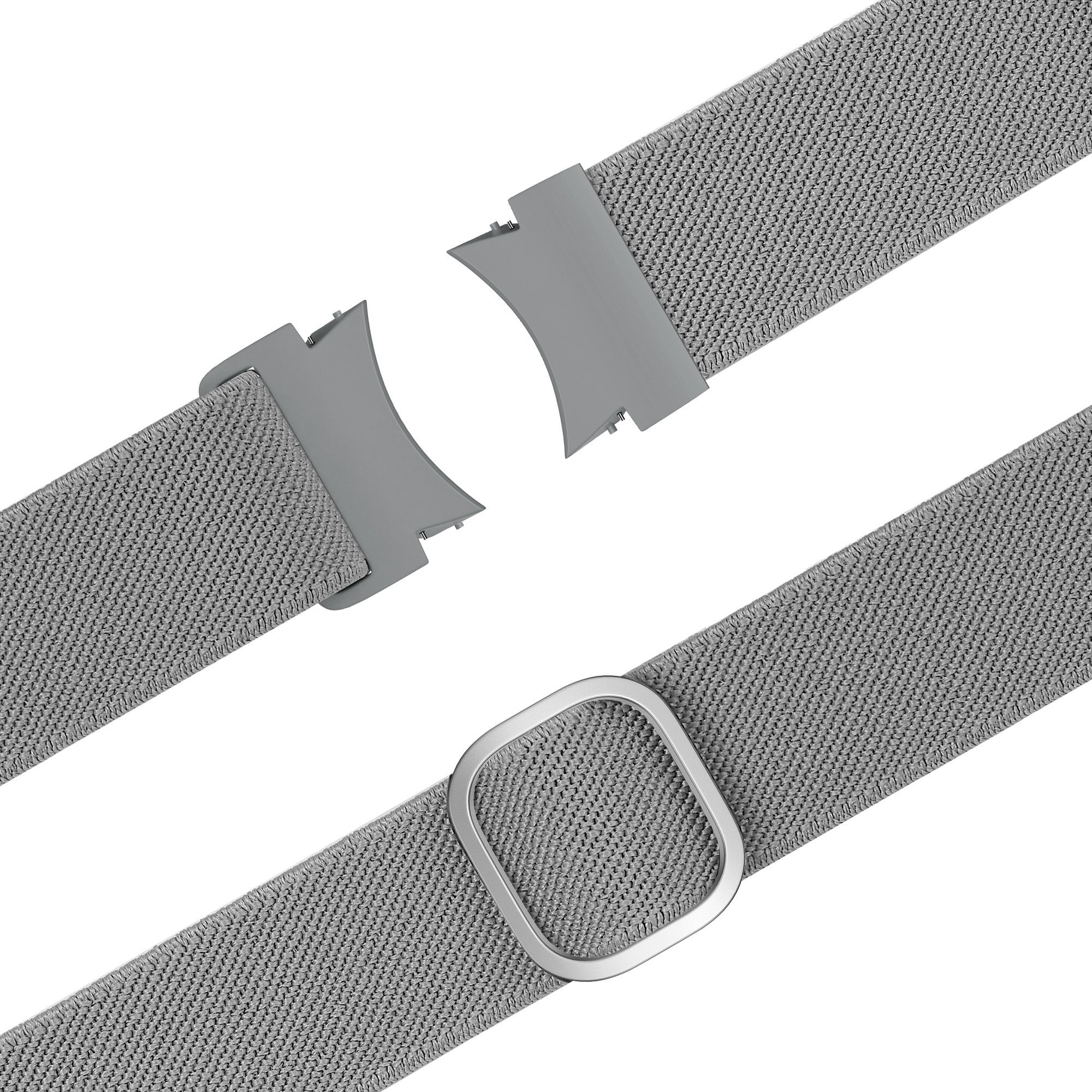 Bandz Bracelet elastique 'Easy Fit' Samsung Galaxy Watch 5 - 44mm (gris