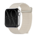 Bracelet nylon xoxo Wildhearts Apple Watch (lumière stellaire)