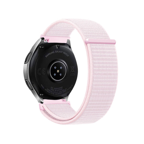 Amazfit Bip 3 (Pro) Nylon Strap (Light Pink)