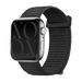 Bracelet nylon xoxo Wildhearts Apple Watch (noir)