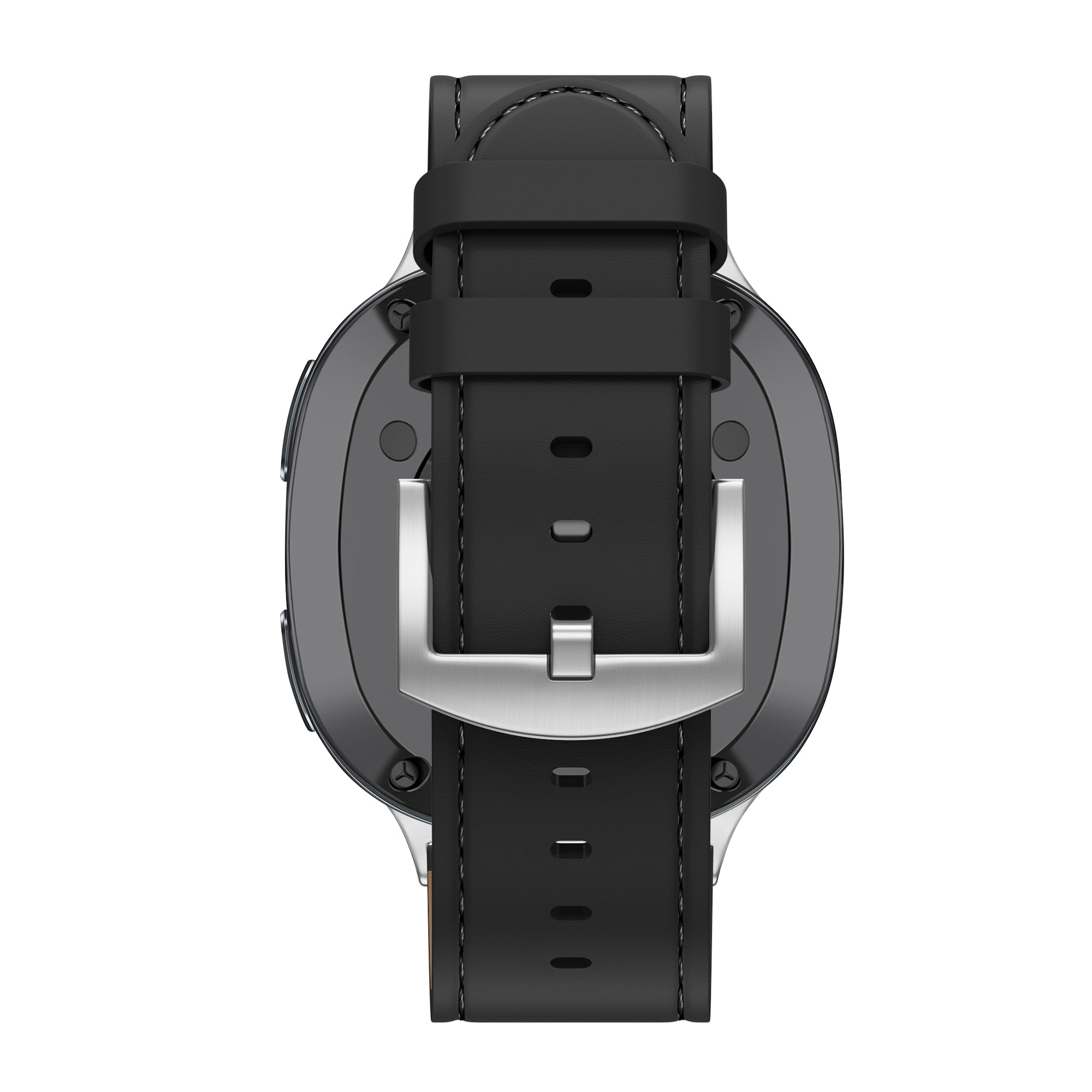 Bandz Bracelet cuir 'Classic' Samsung Galaxy Watch 8 - 44mm (noir)