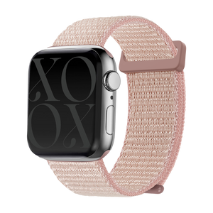 bracelet nylon xoxo Wildhearts Apple Watch (rose)