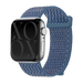 Bracelet nylon xoxo Wildhearts Apple Watch (bleu)