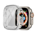Coque TPU Apple Watch Ultra 49mm (transparent)