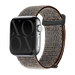 Bracelet nylon xoxo Wildhearts Apple Watch (noir léopard)